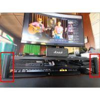 Mr DIY Raf Monitör Standı (Bu ürün Sadece Plastik parçadır - Almadan Önce Soru Sorabilirsiniz)