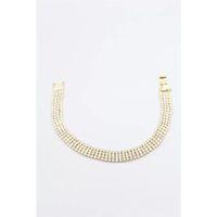 Su Yolu Xuping Bileklik - Altın