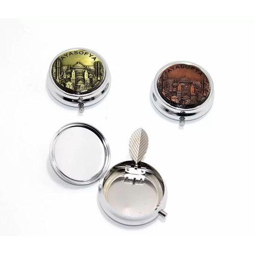 Kabartmalı Yöresel Tekli Küllük Kutusu 2alk113