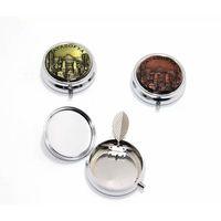 Kabartmalı Yöresel Tekli Küllük Kutusu 2alk113