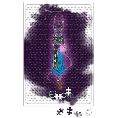 Beerus Sama Puzzle 240 Parça Yapboz