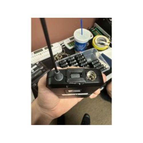 Phenyx Pro Bodypack Güç Mute Lock (Bu ürün Sadece Plastik parçadır - Almadan Önce Soru Sorabilirsiniz)