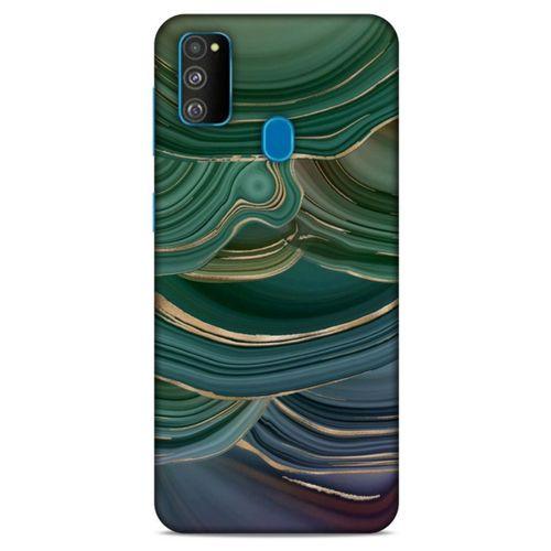 Samsung Galaxy M30s Uyumlu Kılıf Yeşil Delisi (5) Koruma Kabı Fıstık yeşili
