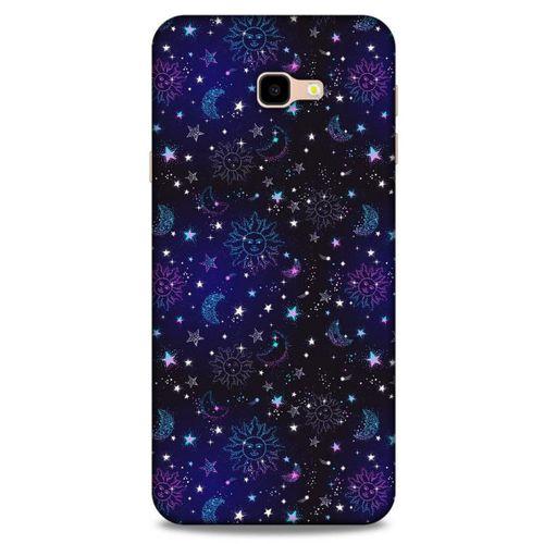 Spacex (26) Tema Tpu Silikon Kılıf Samsung Galaxy J4 Plus Kılıf