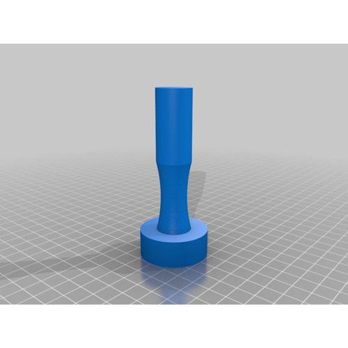 Flair Classic Tamper 3D Baskı (Bu ürün Sadece Plastik parçadır - Almadan Önce Soru Sorabilirsiniz)