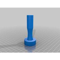 Flair Classic Tamper 3D Baskı (Bu ürün Sadece Plastik parçadır - Almadan Önce Soru Sorabilirsiniz)