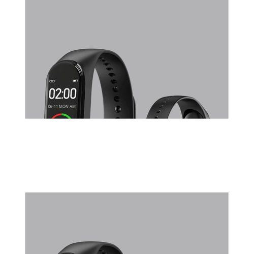 Akıllı Bileklik 0 96 İnç Ekran Kalp Atışlı Kan Basınçlı Ip67 Suya Dayanıklı