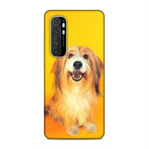 Xiaomi Mi Note 10 Lite Kılıf Collie Arka Kapak Silikon Koruma Full Koruyucu