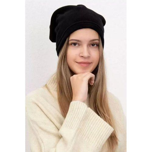 Polar Termal Kar Maskesi ve İpli Boyunluk Bere Siyah Set - mudanis