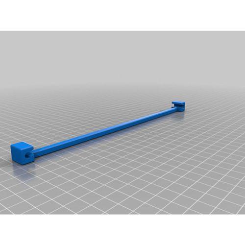 Mini Buzdolabı Tutma Teli Destek 3D Baskı (Bu ürün Sadece Plastik parçadır - Almadan Önce Soru Sorabilirsiniz)