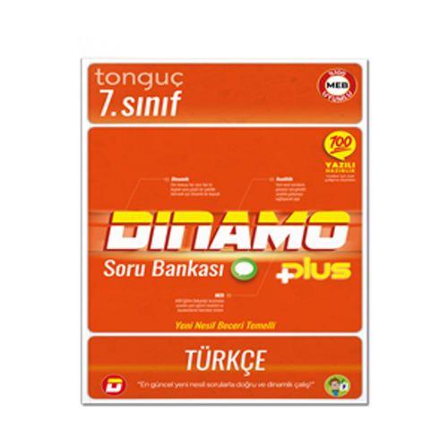 7. Sınıf Dinamo Türkçe Soru Bankası