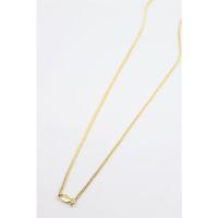 Vip Zincir Kolye - 60 cm - Altın