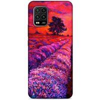 Xiaomi Mi 10 Lite Kılıf Japonya (42) Rugged Armor Kılıf Japon Bahçeleri