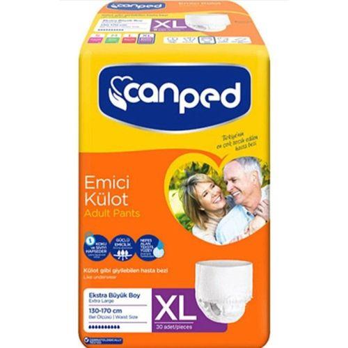 Canped Emici Külot Xlarge 30'lu