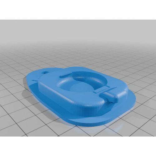 Horn Kapak 3D Baskı (Bu ürün Sadece Plastik parçadır - Almadan Önce Soru Sorabilirsiniz)