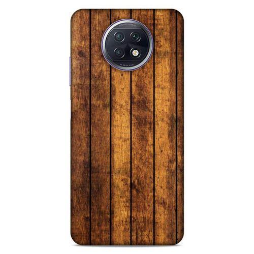 Lopard Xiaomi Redmi Note 9T Uyumlu Kılıf Wood'X (15) Antişok Kılıf Baskılı