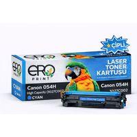 Canon LBP-622Cdw Mavi Muadil Toner - 2300 Sayfalık Çipli Toner