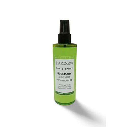 Rosemary Aloe Vera Özlü Dökülme Karşıtı Saç Derisi Toniği Pro-vitamin B5 220 ml