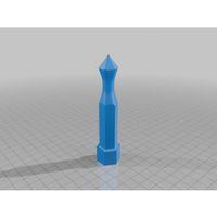 Flashforge Style 6781326 İçin LCD Stylus Kalemi (1) (Bu ürün Sadece Plastik parçadır - Almadan Önce Soru Sorabilirsiniz)