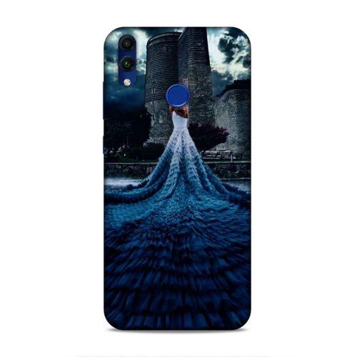 Huawei Honor 8C Uyumlu Kılıf Azarbaijan (26) Tpu Silikon Kılıf Şehir