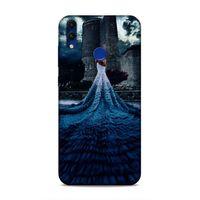 Huawei Honor 8C Uyumlu Kılıf Azarbaijan (26) Tpu Silikon Kılıf Şehir