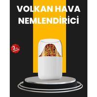 Su Hazneli Led Işıklı Aromaterapi Difüzörü