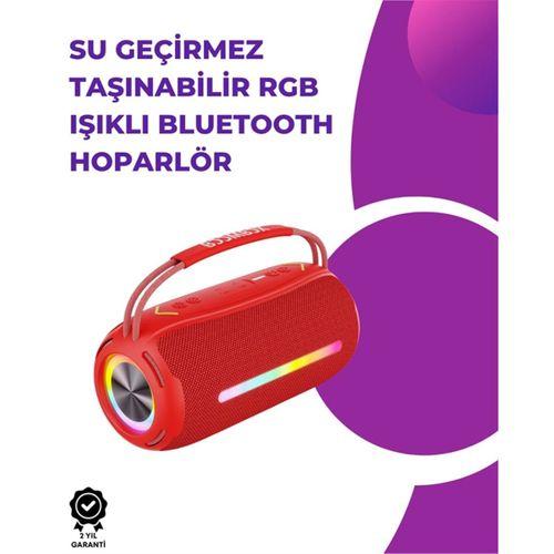 Bluetooth Kablosuz Hoparlör – Taşınabilir, Güçlü Ses