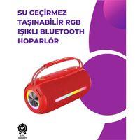 Bluetooth Kablosuz Hoparlör – Taşınabilir, Güçlü Ses