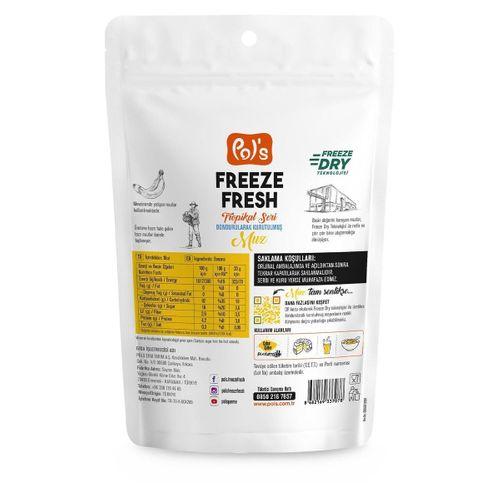 Pol’s Freeze Fresh Muz 20 g