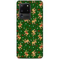 Yılbaşı Süsleri 40 Samsung Galaxy S20 Ultra Kılıf Silikon Kapak