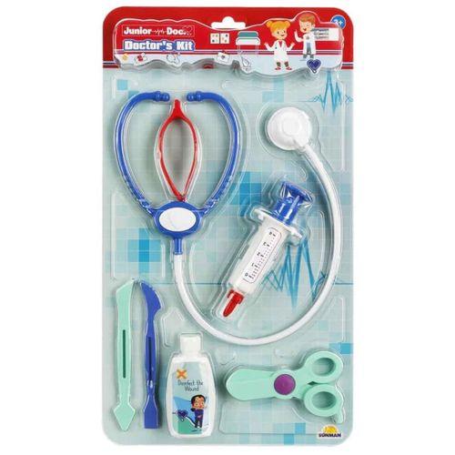 Eğitici Oyuncak 4154 SUN-SABC-JDC-DOKTOR SET