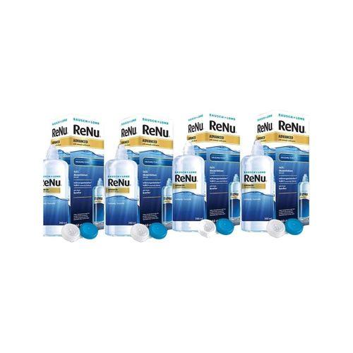 Renu Advanced 360 Ml Leens Sollüsyonu 4ad