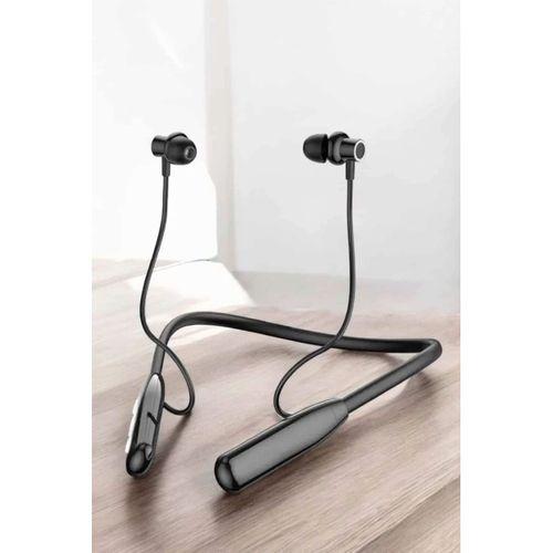 Boyun Bantlı Bluetooth Kulaklık Yüksek Ses Kaliteli 100 Saat Kulaklık