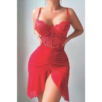 Fantezi Gecelik Kadın Or1014