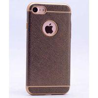 Apple iPhone 5 Kılıf Zore Simli Sude Silikon