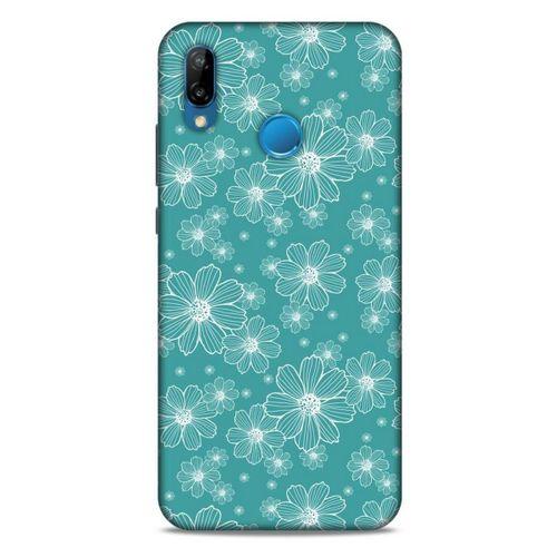 Botanix 70 Huawei P20 Lite Kılıf Silikon Kapak