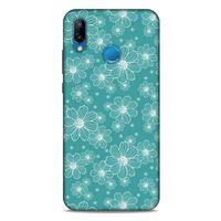 Botanix 70 Huawei P20 Lite Kılıf Silikon Kapak