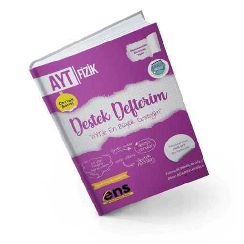 AYT Fizik Destek Defterim ENS Yayıncılık