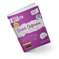 AYT Fizik Destek Defterim ENS Yayıncılık