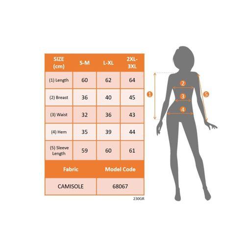 Kadın Uzun Kollu Leopar Desenli Fermuarlı önden Cep Ve Düğme Detaylı Kaşkorse Bluz