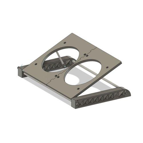 Laptop İçin Soğutma Ped (Bu ürün Sadece Plastik parçadır - Almadan Önce Soru Sorabilirsiniz)