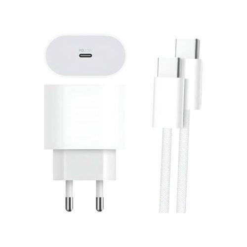 35w Güçlü Usb-c Şarj Aleti Type-c Kablo Dahil