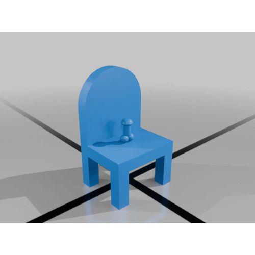 El Bombası Masa Dekoru 3D Baskı (Bu ürün Sadece Plastik parçadır - Almadan Önce Soru Sorabilirsiniz)