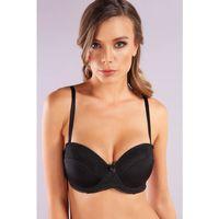 Gala Balconette Foam Cup Lace Bra, Siyah Konforlu Ve Şık Sütyen, Strapless