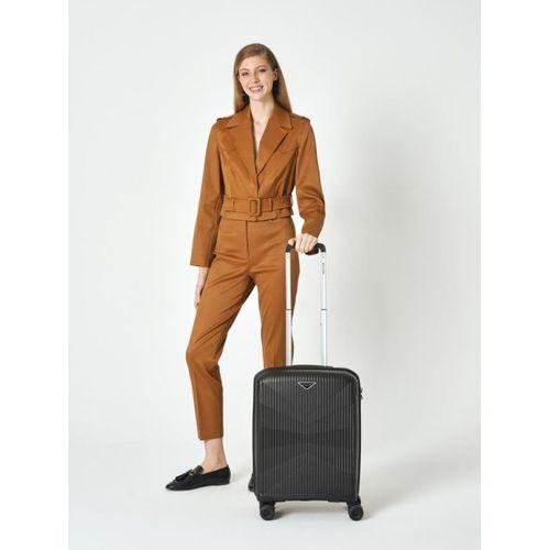 Pierre Cardin Trolley Valiz Siyah Kabin Boy 04PC8009-03-SY