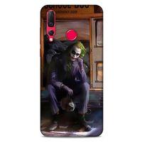 Huawei P Smart Z Uyumlu Kılıf Joker (23) Ultra Koruma Kılıfı Asker yeşili