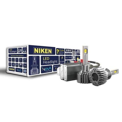 Niken Nova Serisi 24.000 Lümen 90W H1 Led Xenon Far Ampulü