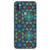 Ethnic Culture (100) Samsung Galaxy A11 Kılıf Silikon Kapak Desenli
