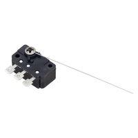 Powermaster Mikro Switch İnce Telli Siyah IC-176