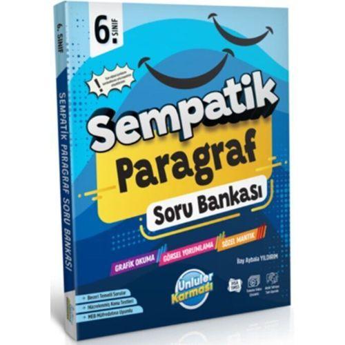 6. Sınıf Paragraf Sempatik Soru Bankası Ünlüler Karması